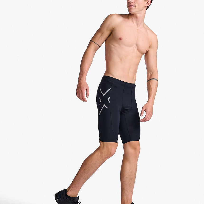 Image Cuissard Compression Aero - Homme | 2xu /// Triathlon Store