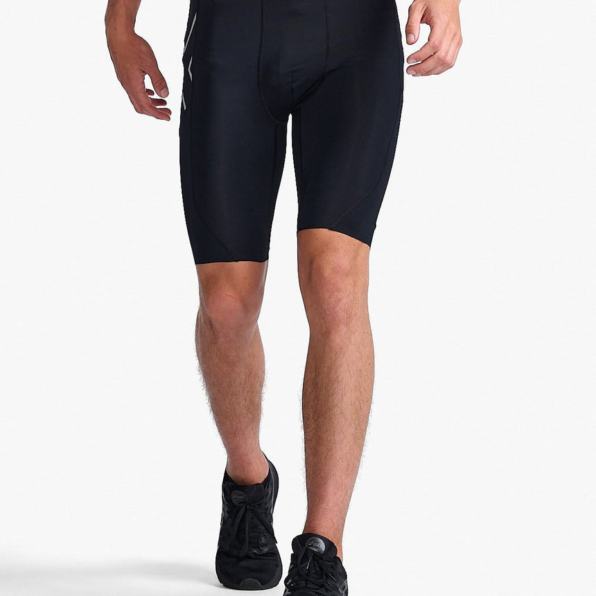 Image Cuissard Compression Aero - Homme | 2xu /// Triathlon Store