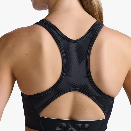 Image Brassiere Motion Racerback - Femme | 2xu /// Triathlon Store