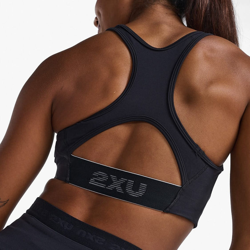 Image Brassiere Motion Racerback - Femme | 2xu /// Triathlon Store