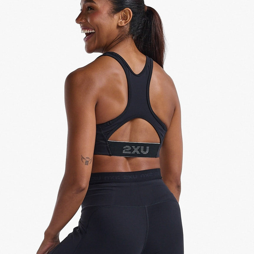 Image Brassiere Motion Racerback - Femme | 2xu /// Triathlon Store