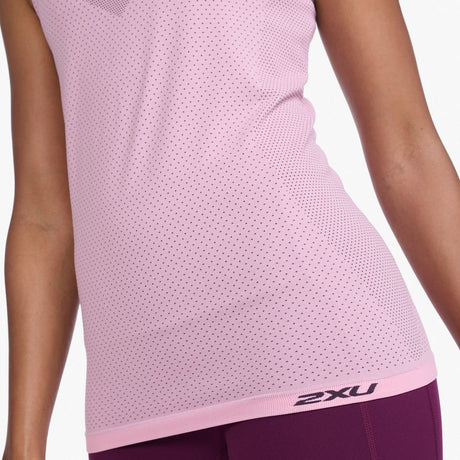 Image Debardeur Motion Tech - Femme | 2xu /// Triathlon Store