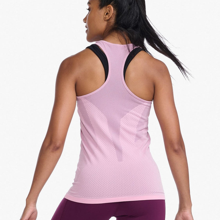 Image Debardeur Motion Tech - Femme | 2xu /// Triathlon Store