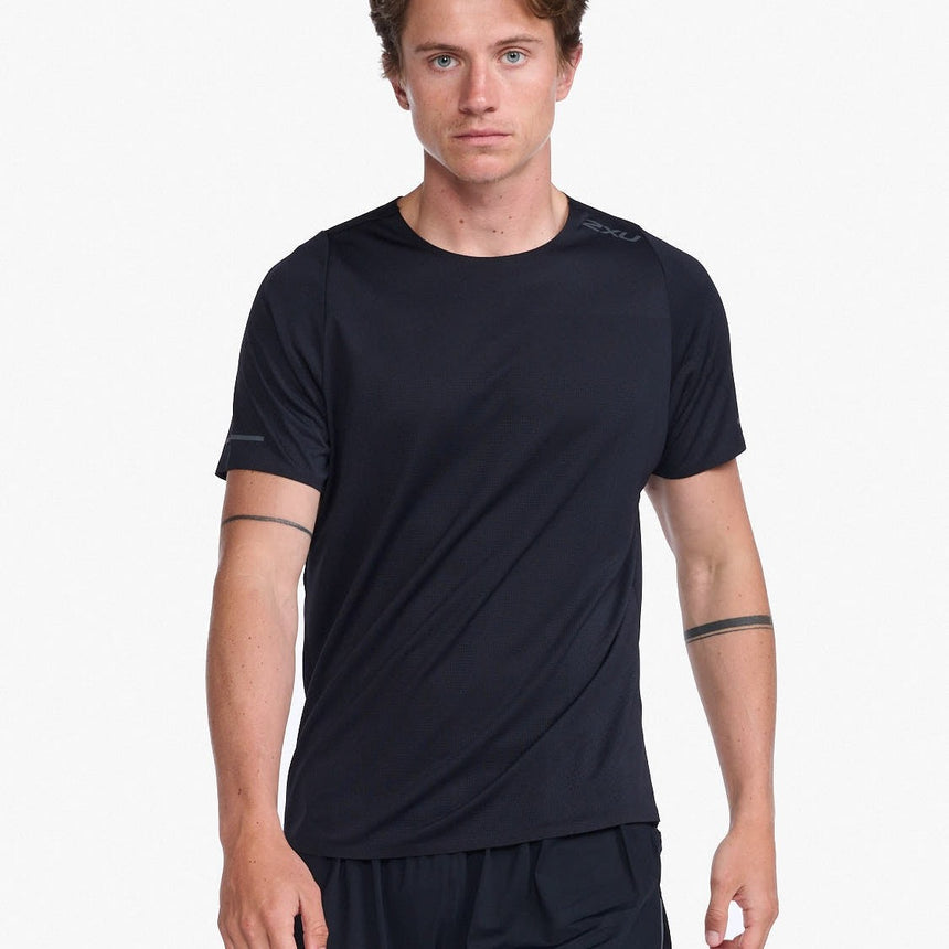 Image Teeshirt Light Speed Tech - Homme | 2xu /// Triathlon Store