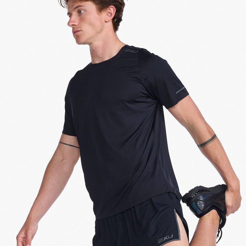 Image Teeshirt Light Speed Tech - Homme | 2xu /// Triathlon Store