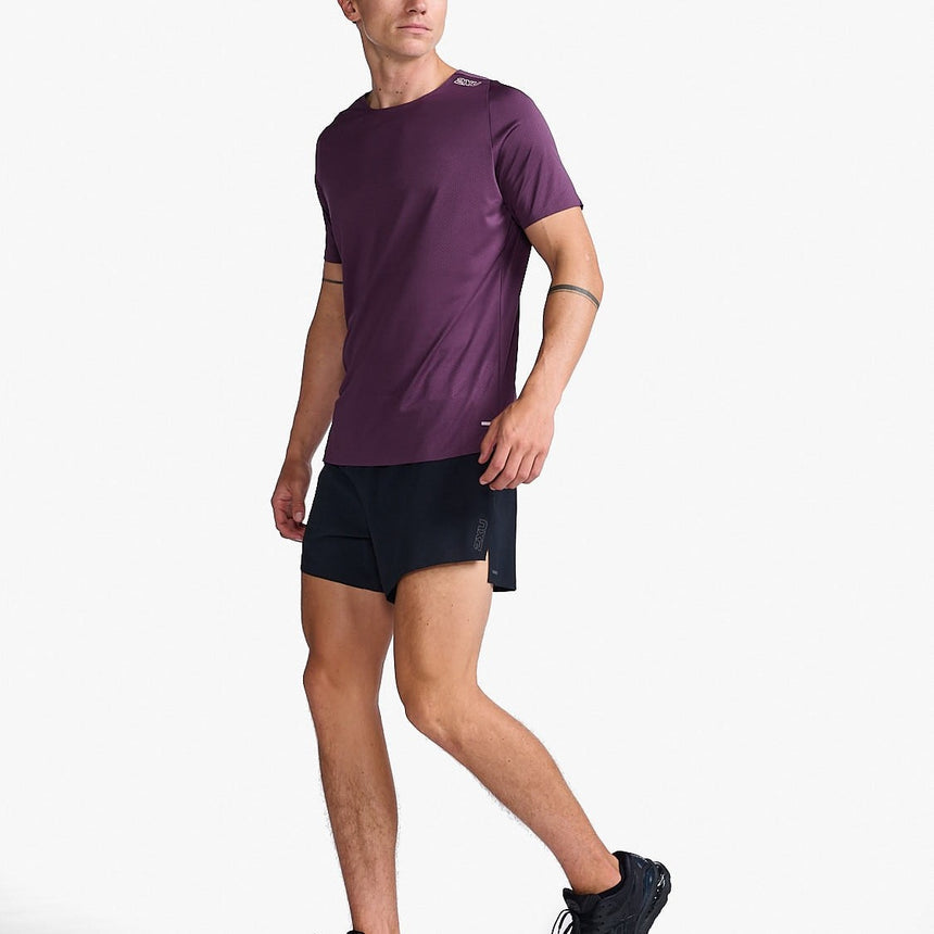 Image Teeshirt Light Speed Tech - Homme | 2xu /// Triathlon Store