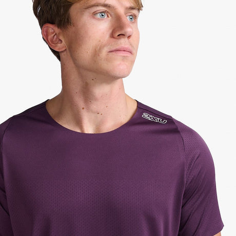 Image Teeshirt Light Speed Tech - Homme | 2xu /// Triathlon Store