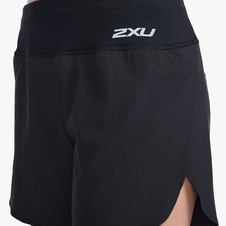 Image Short Aero 5" - Femme | 2xu /// Triathlon Store