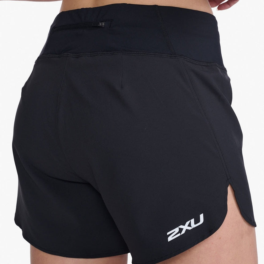 Image Short Aero 5" - Femme | 2xu /// Triathlon Store