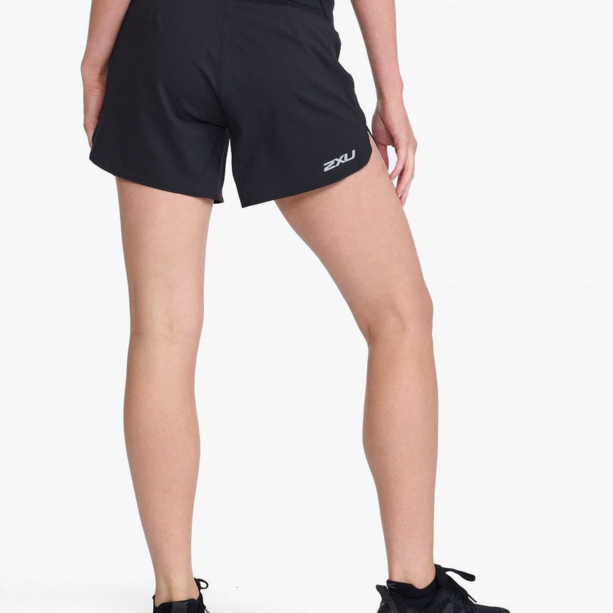 Image Short Aero 5" - Femme | 2xu /// Triathlon Store