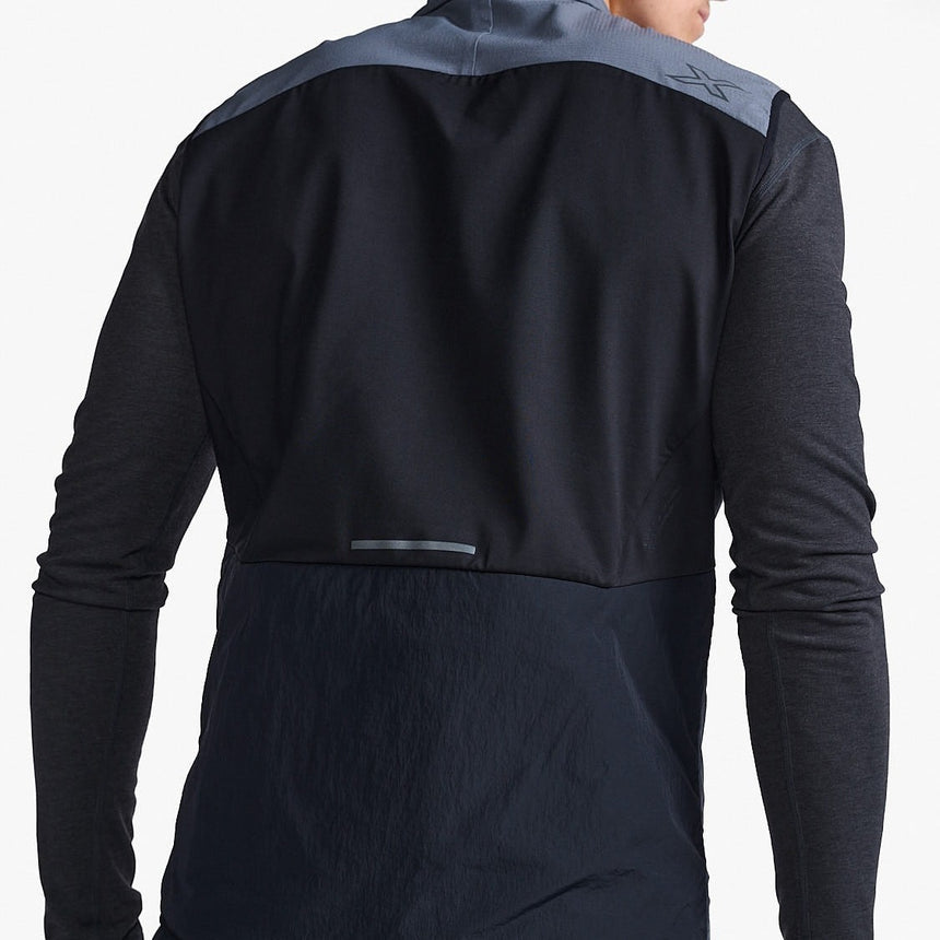 Image Gilet Hybrid Light Speed - Homme | 2xu /// Triathlon Store