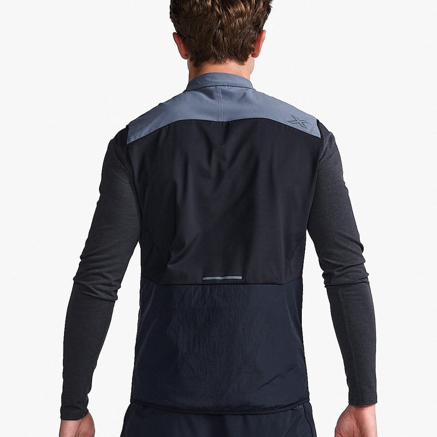 Image Gilet Hybrid Light Speed - Homme | 2xu /// Triathlon Store