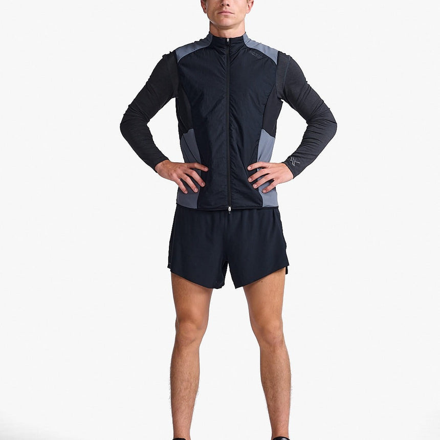 Image Gilet Hybrid Light Speed - Homme | 2xu /// Triathlon Store