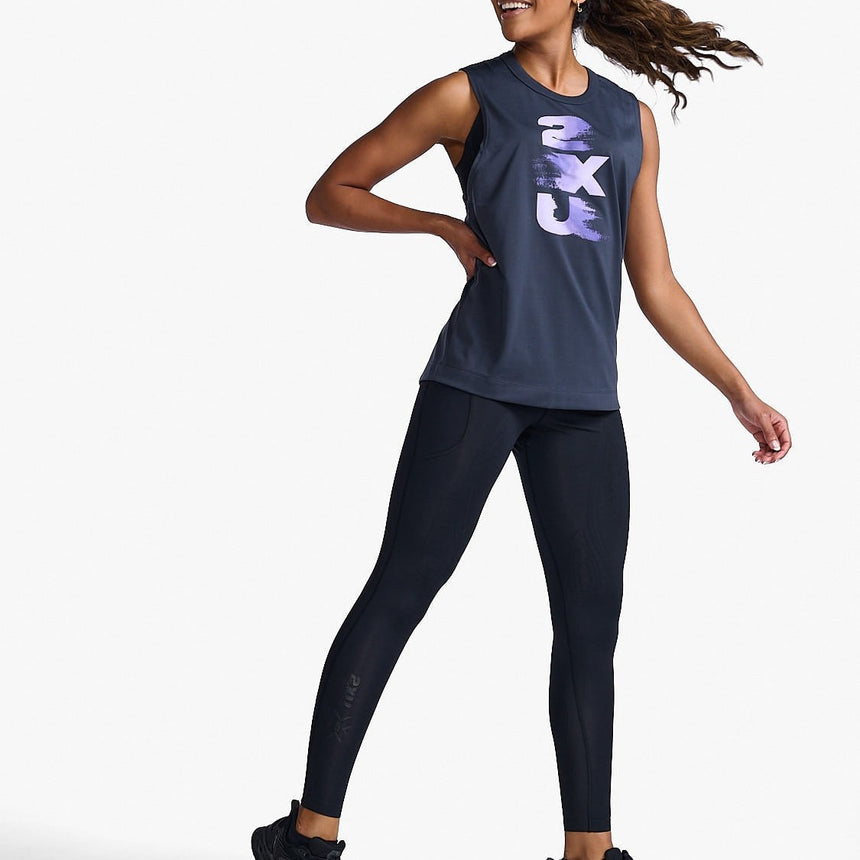 Image Debardeur Form - Femme | 2xu /// Triathlon Store