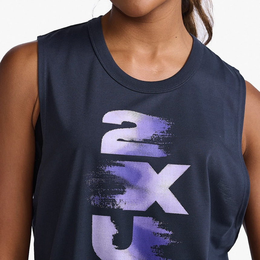 Image Debardeur Form - Femme | 2xu /// Triathlon Store