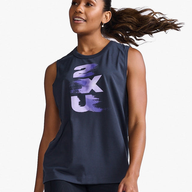 Image Debardeur Form - Femme | 2xu /// Triathlon Store