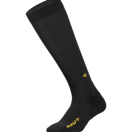 Image Chaussettes Compression Flight - Mixte | 2xu /// Triathlon Store