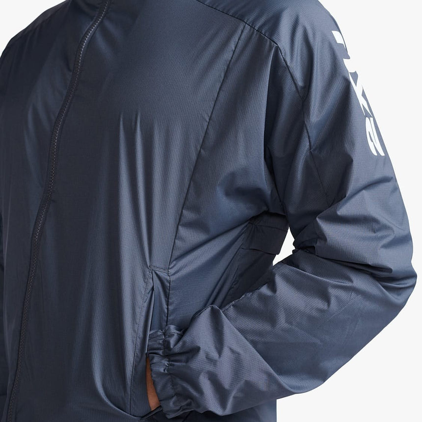 Image Veste Motion Windbreaker - Homme | 2xu /// Triathlon Store