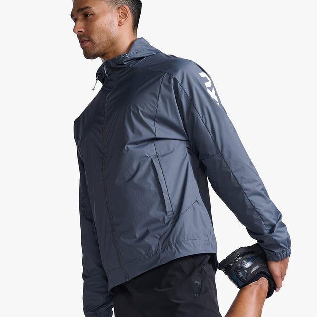 Image Veste Motion Windbreaker - Homme | 2xu /// Triathlon Store