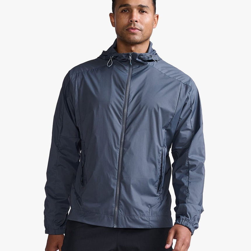 Image Veste Motion Windbreaker - Homme | 2xu /// Triathlon Store