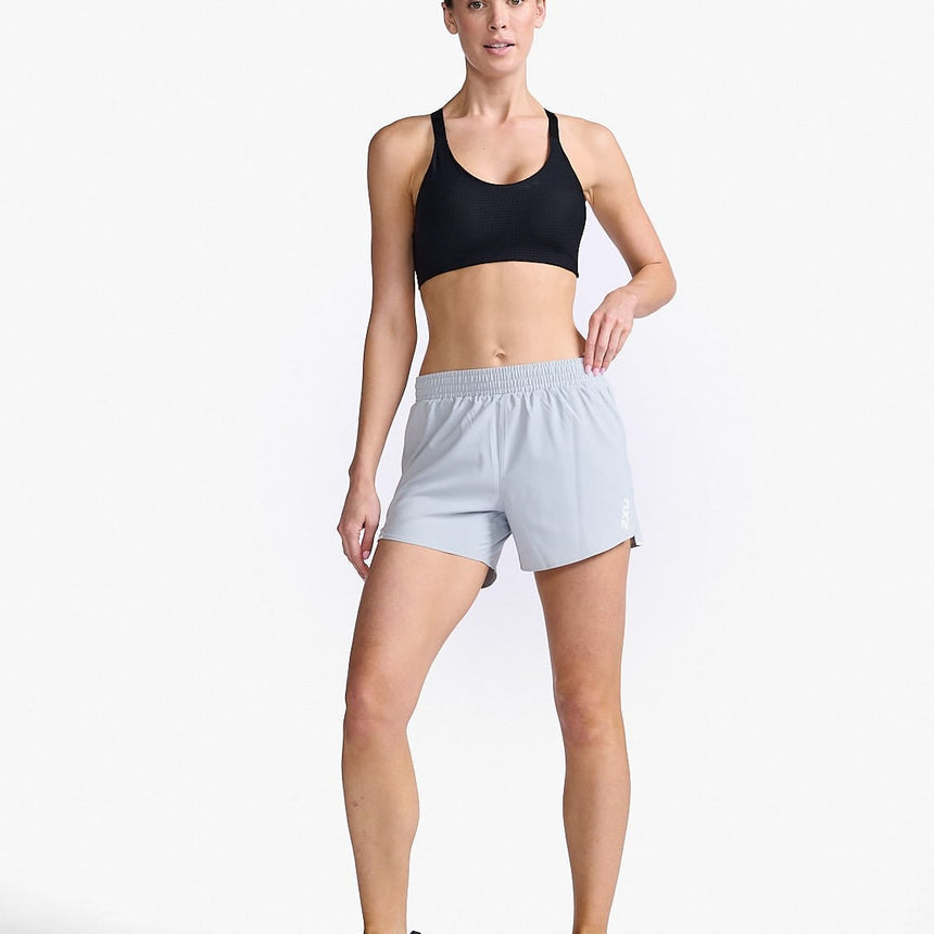 Image Short Aero 5" - Femme | 2xu /// Triathlon Store