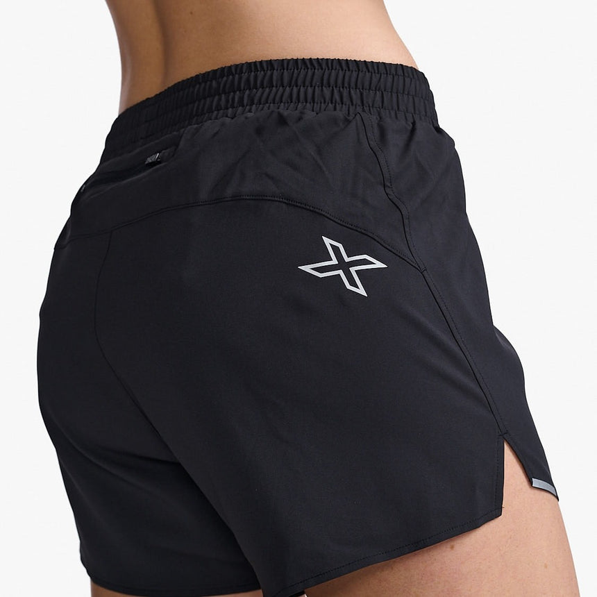 Image Short Aero 5" - Femme | 2xu /// Triathlon Store