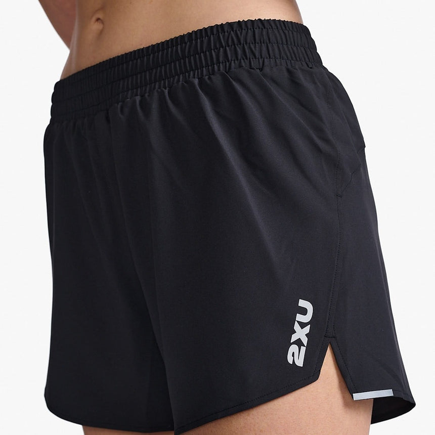 Image Short Aero 5" - Femme | 2xu /// Triathlon Store