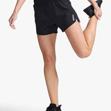 Image Short Aero 5" - Femme | 2xu /// Triathlon Store