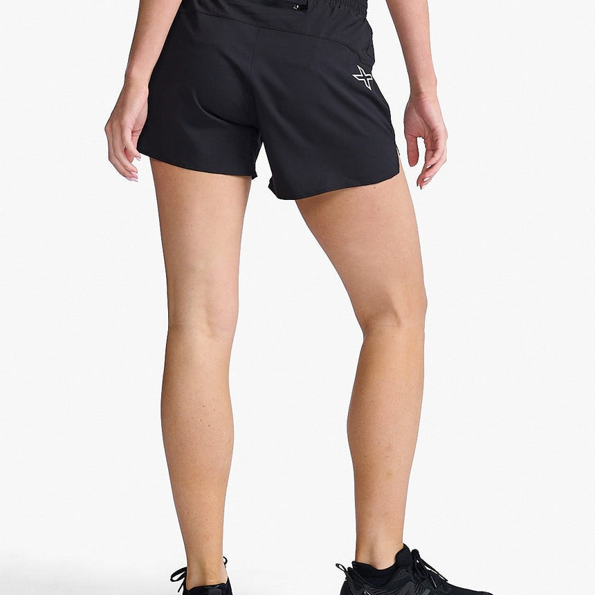 Image Short Aero 5" - Femme | 2xu /// Triathlon Store