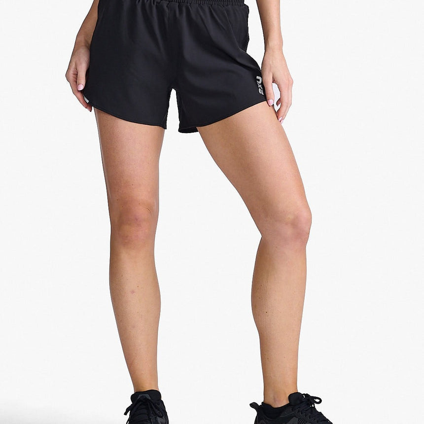 Image Short Aero 5" - Femme | 2xu /// Triathlon Store