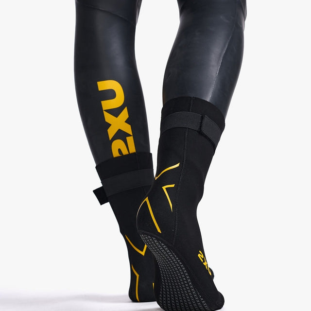 Image Chaussettes Neoprene Propel - Mixte | 2xu /// Triathlon Store