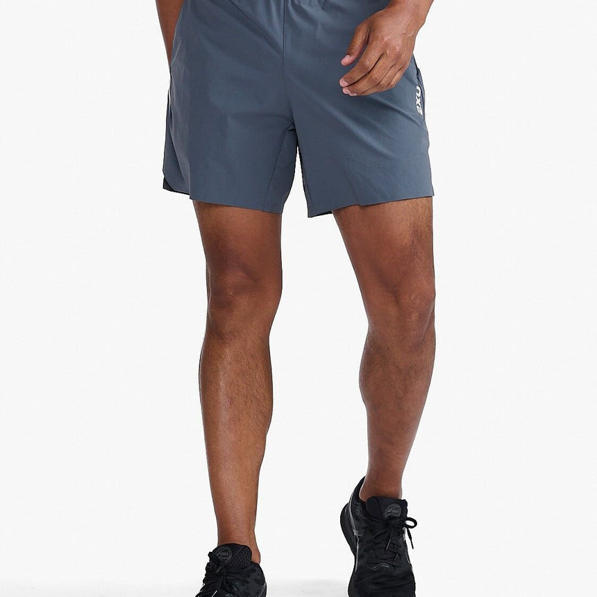 Image Short Motion 6" - Homme | 2xu /// Triathlon Store