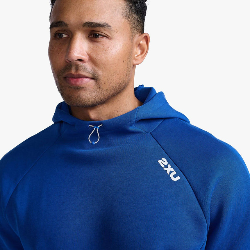 Image Sweat Motion A Capuche - Homme | 2xu /// Triathlon Store