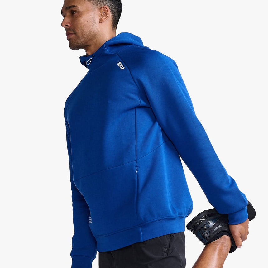 Image Sweat Motion A Capuche - Homme | 2xu /// Triathlon Store