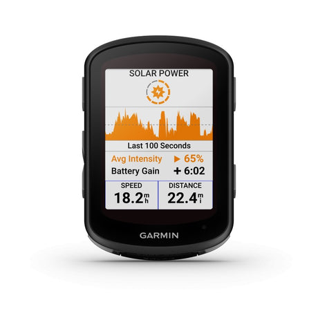 Image Egde 540 Solar | Garmin /// Triathlon Store