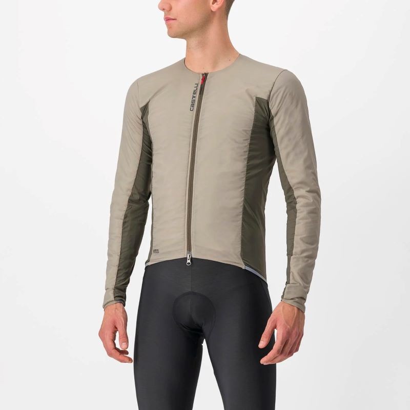 Image Veste Fly Jacksey - Homme | Castelli /// Triathlon Store