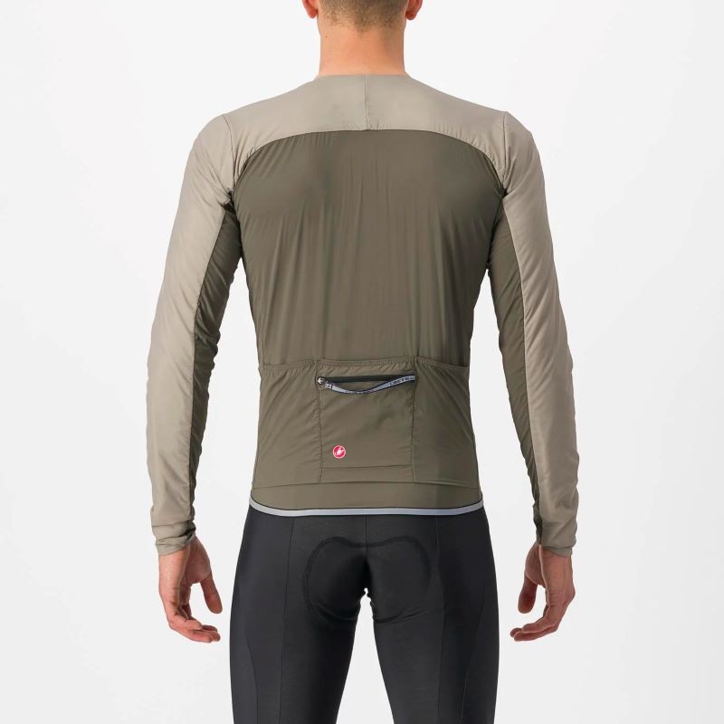 Image Veste Fly Jacksey - Homme | Castelli /// Triathlon Store