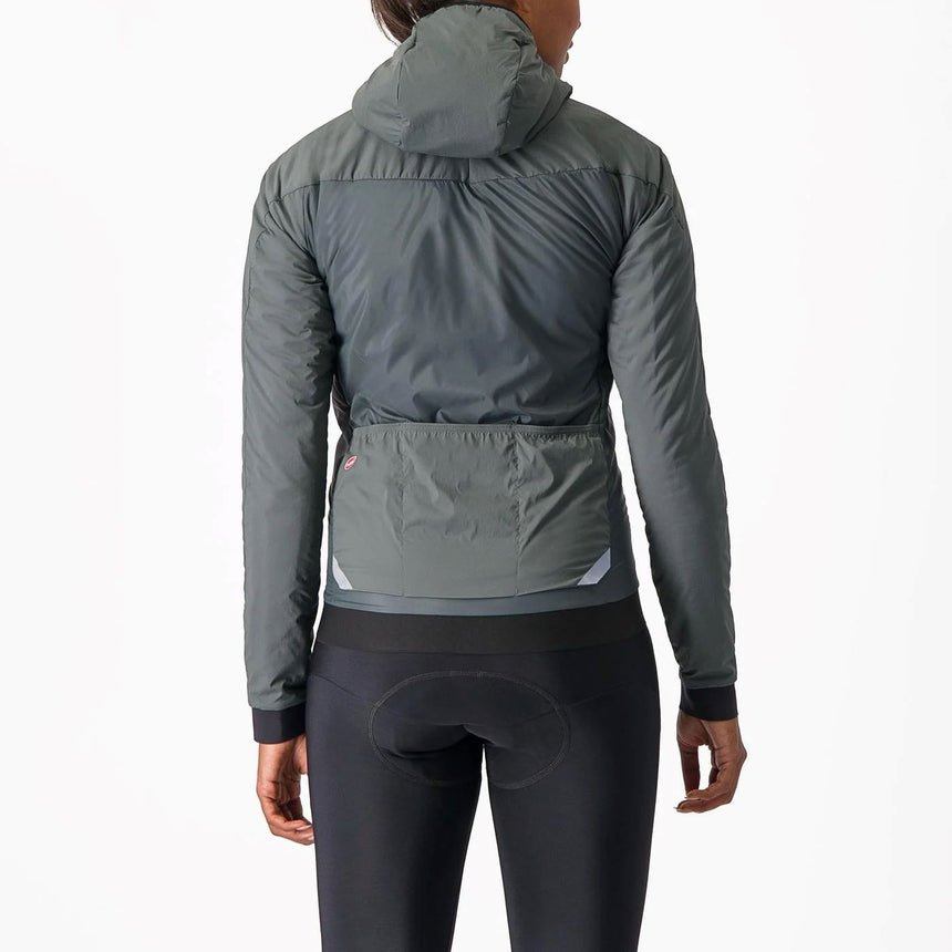 Image Veste Fly Thermal W - Femme | Castelli /// Triathlon Store