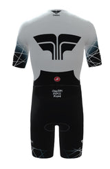 Image Sanremo 2 Triathlon Store Blanc Noir 23 - Homme | Castelli /// Triathlon Store