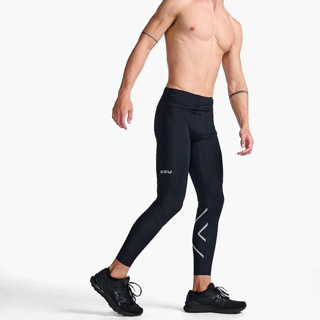 Image Collant Aero Compression - Homme | 2xu /// Triathlon Store