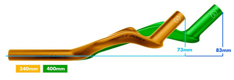 Image Extentions 43 Asc 340mm | Profile Design /// Triathlon Store