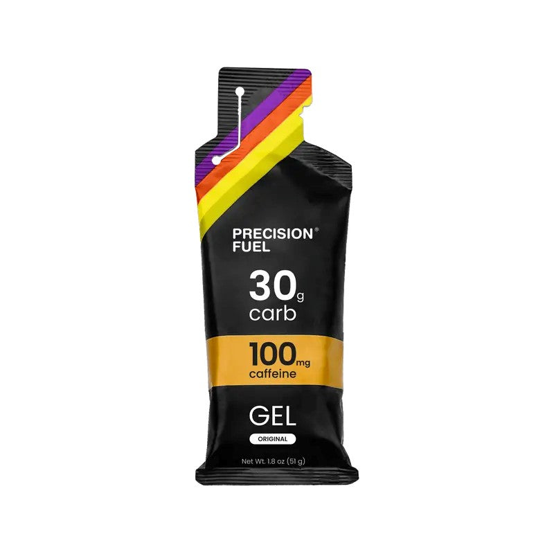 Image Gel Pf30 Caféine | Precision /// Triathlon Store