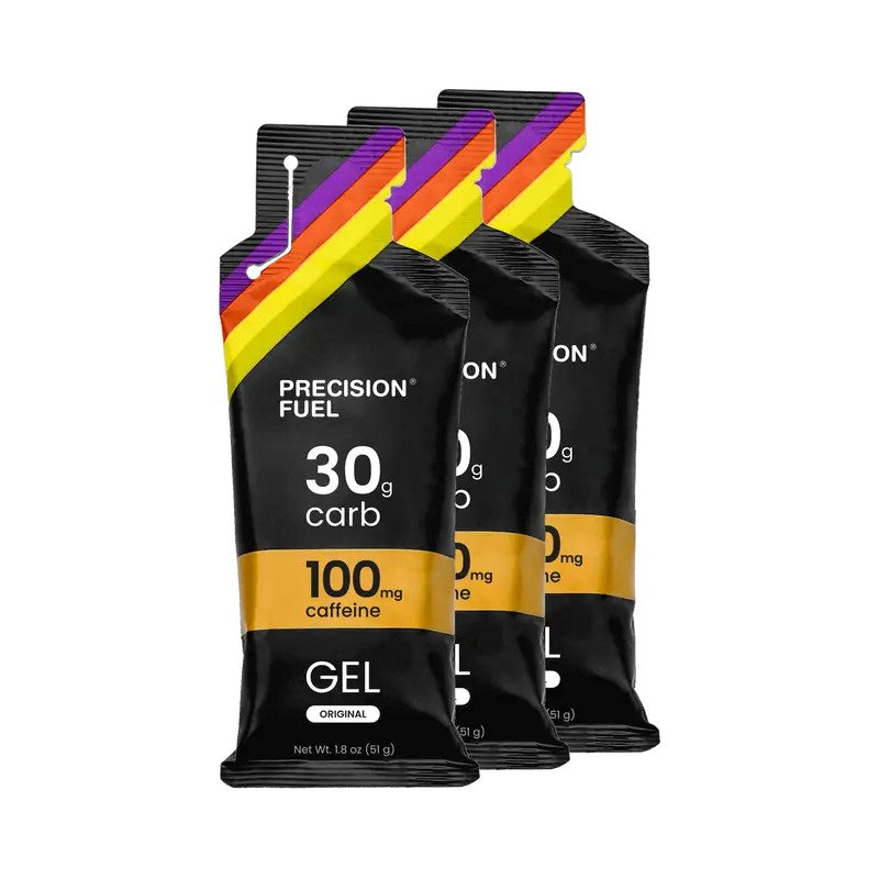 Image Gel Pf30 Caféine | Precision /// Triathlon Store