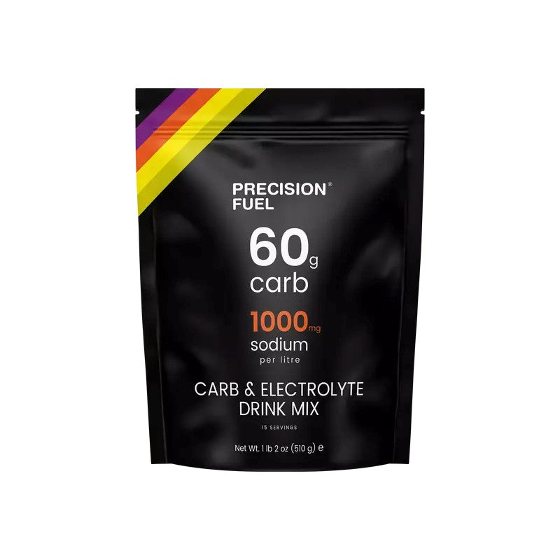 Image Drink Mix Carb & Électrolyte | Precision /// Triathlon Store