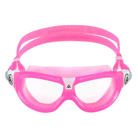 Image Seal Kid 2 Rose Transparent | Aquasphere /// Triathlon Store