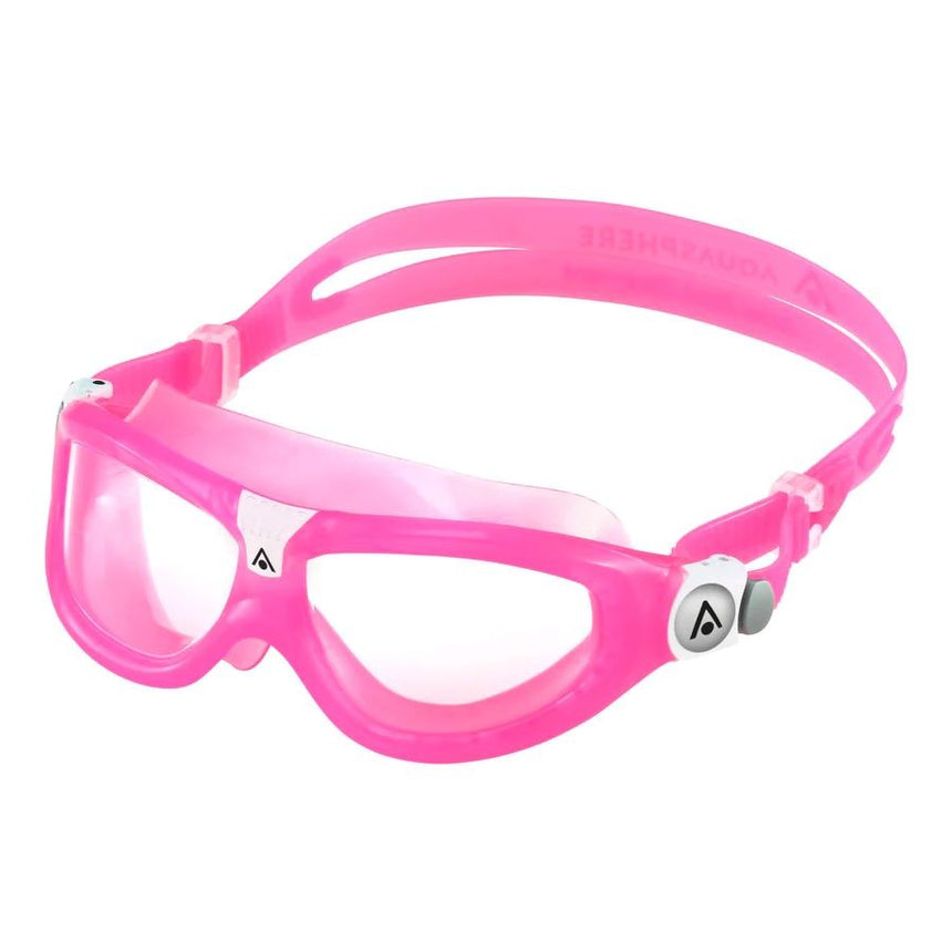 Image Seal Kid 2 Rose Transparent | Aquasphere /// Triathlon Store