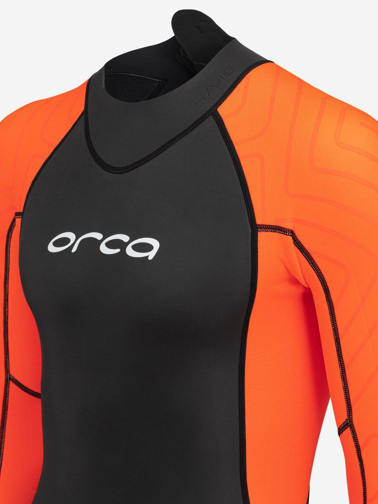 Image Vitalis Ow Hivis - Homme | Orca /// Triathlon Store