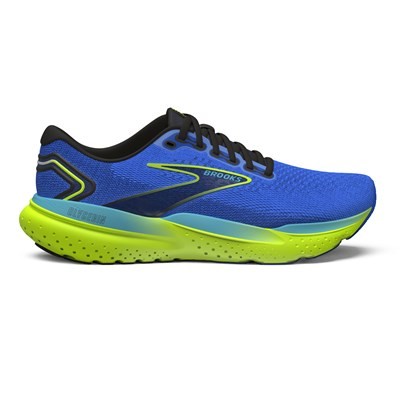 Image Glycerin 21 Blue Nightlife Black - Homme | Brooks Running /// Triathlon Store