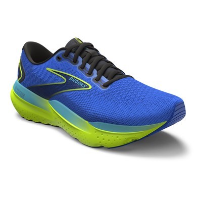 Image Glycerin 21 Blue Nightlife Black - Homme | Brooks Running /// Triathlon Store