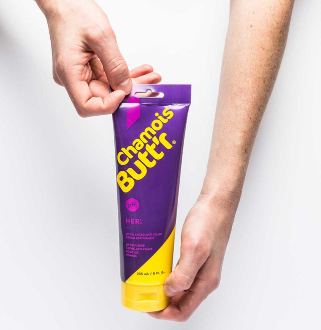 Image Chamois Butt'r 235ml - Femme | Chamois Butt'r /// Triathlon Store